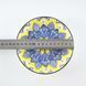 Керамическая миска для кошек и мелких собак бохо стиль 0270CH фото 4